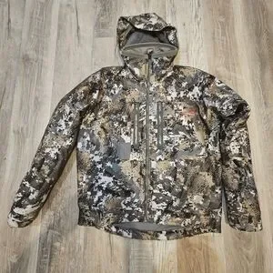 Sitka Incinerator Jacket Medium Elevated II